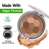 image:imagePhysicians Formula Powder Palette MultiColored Bronzer Healthy Glow Bronzer Dermatologist Tested Clinicially TestedBronzer