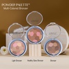 image:imagePhysicians Formula Powder Palette MultiColored Bronzer Healthy Glow Bronzer Dermatologist Tested Clinicially TestedBronzer