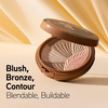 image:imagePhysicians Formula Powder Palette MultiColored Bronzer Healthy Glow Bronzer Dermatologist Tested Clinicially TestedHealthy Glow
