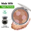 image:imagePhysicians Formula Powder Palette MultiColored Bronzer Healthy Glow Bronzer Dermatologist Tested Clinicially TestedHealthy Glow Bronzer