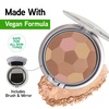 image:imagePhysicians Formula Powder Palette MultiColored Bronzer Healthy Glow Bronzer Dermatologist Tested Clinicially TestedLight Bronzer