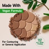 image:imagePhysicians Formula Powder Palette MultiColored Bronzer Healthy Glow Bronzer Dermatologist Tested Clinicially TestedLight BronzerBronzer