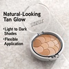 image:imagePhysicians Formula Powder Palette MultiColored Bronzer Healthy Glow Bronzer Dermatologist Tested Clinicially TestedWarm BeigeLight Bronzer