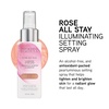 image:imagePhysicians Formula Ros All Stay Illuminating Setting Spray For Makeup OilFree AlcoholFree Antioxidants  Dermatologist Tested Clinicially Tested