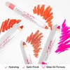image:imagePhysicians Formula Ros Kiss All Day Glossy Lipstick Lip Color Makeup Red Xoxo  Dermatologist Tested Clinicially TestedBlind Date