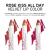 image:imagePhysicians Formula Ros Kiss All Day Velvet Lipstick LIp Color Makeup Red I Do  Dermatologist Tested Clinicially TestedHot Lips