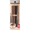 image:imagePhysicians Formula Shimmer Eyeliner Pencil Set Of 3 Black Dark Brown Brown Custom Eye Enhancing Eyeliner Trio Dermatologist ApprovedNude Eyes