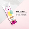 image:imagePhysicians Formula Super CC Cream ColorCorrection  Care Cream Full Coverage Foundation Anti Aging Hydrating Serum For Uneven Skin Tone Dermatologist Approved LightLightMedium
