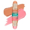 image:imagePhysicians Formula Butter Glow amp Go Multiuse Stick UltraCreamy Radiant Finish Formula with Murumuru Butter Vegan amp CrueltyFree Beachy PinkBeachy Pink