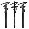 image:imagePhysicians Formula Eye Booster Gel Black Eyeliner Set of 3 Shimmer Satin Matte WaterResistant Smudge Resistant Lasts All DayBlack