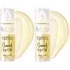 image:imagePhysicians Formula Mineral Wear Diamond Lip Oil HighShine Serum Hybrid with Diamond Dust Vitamin E amp Mineral Powder TalcFree CrueltyFree amp Vegan  Yellow Diamond015 Fl Oz Pack of 2