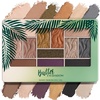 image:imagePhysicians Formula Murumuru Butter Eyeshadow 12Shade UltraCreamy Palette with Murumuru amp Tucuma Butters Silky Soft Blendable Formula  Tropical DaysSultry Nights
