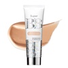 image:imagePhysicians Formula Super BB Cream All in 1 Tinted Beauty Balm Foundation Cream Sheer Moisturizing Coverage Cruelty free  LightLight