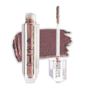image:imageCream Eyeshadow BY Physicians Formula Mineral Wear Diamond Metallic Eye Makeup Precious Purple1 Bronze Brilliance