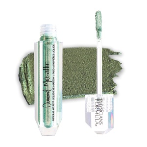 image:imageCream Eyeshadow BY Physicians Formula Mineral Wear Diamond Metallic Eye Makeup Precious Purple2 Golden Emerald