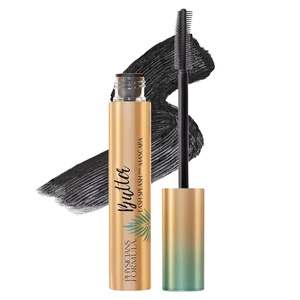 image:imagePhysicians Formula Butter Lash Splash Waterproof Mascara Buildable Formula with Murumuru Butter amp LashStrengthening Keratin Provides Full Volume Lift amp Length CrueltyFree  Blackest BlackWaterproof Blackest Black