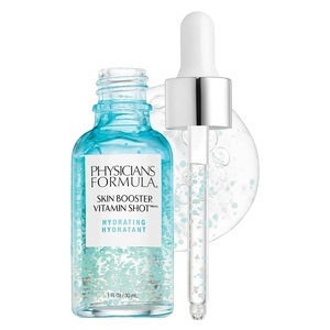 image:imagePhysicians Formula Dermatologist Tested Skin Booster Vitamin Shot AntiAging Serum with Vitamin A Red Algae amp Vegan Collagen  RestoringHydrating