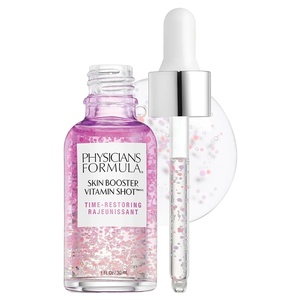 image:imagePhysicians Formula Dermatologist Tested Skin Booster Vitamin Shot AntiAging Serum with Vitamin A Red Algae amp Vegan Collagen  RestoringRestoring