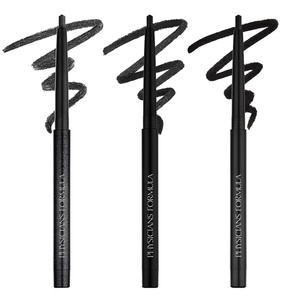 image:imagePhysicians Formula Eye Booster Gel Black Eyeliner Set of 3 Shimmer Satin Matte WaterResistant Smudge Resistant Lasts All DayBlack