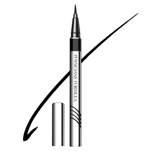 image:imagePhysicians Formula Eye Booster Super Slim Liquid Eyeliner Waterproof Precision with a LashBoosting Complex Natural Finish amp Sensitive Skin Approved CrueltyFree amp Vegan Ultra Black1Ultra Black