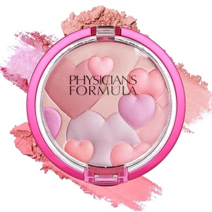 image:imagePhysicians Formula Happy Booster Glow amp Mood Boosting Blush Silky Smooth Formula Hypoallergenic Blends Easily with Radiant Finish  RoseNatural
