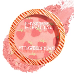 image:imagePhysicians Formula Happy Booster Glow amp Mood Boosting Blush Silky Smooth Formula Hypoallergenic Blends Easily with Radiant Finish  RoseStrawberry