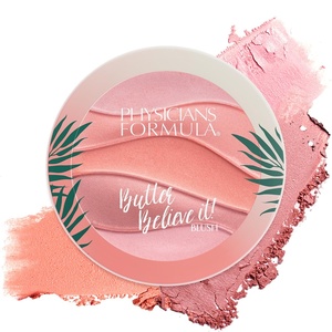 image:imagePhysicians Formula Matte Monoi Butter Blush Makeup Powder Mauvy Mattes Dermatologist TestedPink Sands