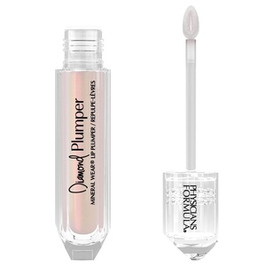 image:imagePhysicians Formula Mineral Wear Diamond Lip Plumper Gloss Dermatologist Tested Diamond MarquiseLight Pink Princess Cut
