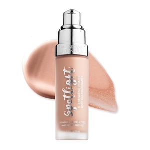 image:imagePhysicians Formula Mineral Wear Diamond Perfector 3in1 GeltoSerum Formula with Diamond Dust Mineral Powder Corrects amp Brightens Vegan Cruelty Free amp TalcFree  Color Correcting PrimerGlow
