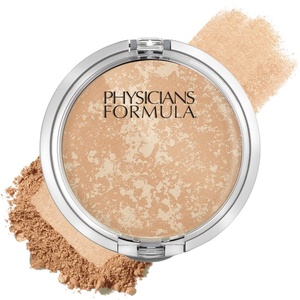 image:imagePhysicians Formula Mineral Wear TalcFree Face Powder Light Coverage Mineral Makeup for Sensitive Skin  Buff BeigeBuff Beige