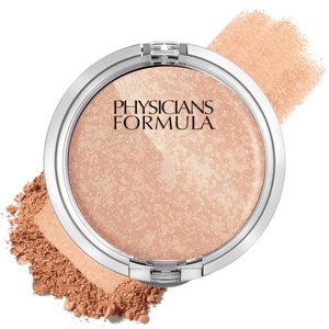 image:imagePhysicians Formula Mineral Wear TalcFree Face Powder Light Coverage Mineral Makeup for Sensitive Skin  Buff BeigeCreamy Natural