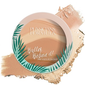 image:imagePhysicians Formula Mineral Wear TalcFree Face Powder Light Coverage Mineral Makeup for Sensitive Skin  Buff BeigeMurumuru Creamy Natural