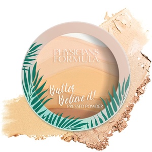 image:imagePhysicians Formula Mineral Wear TalcFree Face Powder Light Coverage Mineral Makeup for Sensitive Skin  Buff BeigeMurumuru Translucent