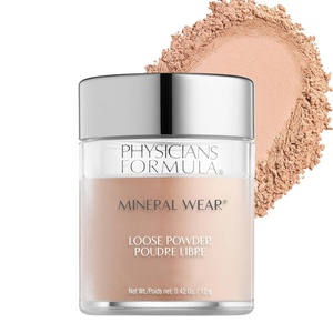 image:imagePhysicians Formula Mineral Wear TalcFree Loose Powder Translucent Light Dermatologist Tested Clinically Tested2 Creamy Natural