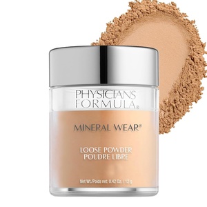 image:imagePhysicians Formula Mineral Wear TalcFree Loose Powder Translucent Light Dermatologist Tested Clinically Tested3 Medium Beige