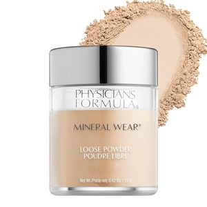 image:imagePhysicians Formula Mineral Wear TalcFree Loose Powder Translucent Light Dermatologist Tested Clinically TestedTranslucent Light