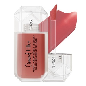 image:imagePhysicians Formula Mineral WearDiamond Filler Cheek amp Lip Color SerumtoCream MultiUse Liquid Blush Formula Plumps amp Smooths for Fuller Looking Cheeks amp Lips Monochromatic Look  Brilliant PeachRadiant Pink