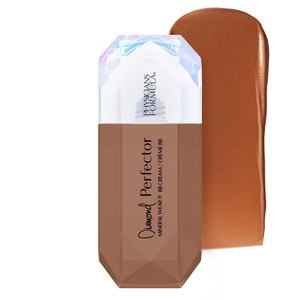 image:imagePhysicians Formula Mineral WearDiamond Perfector BB Cream 10 in 1 Skin Perfecting Beauty Balm Lightweight amp Luminous Finish  Deep to RichDeeptoRich