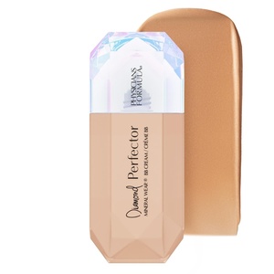 image:imagePhysicians Formula Mineral WearDiamond Perfector BB Cream 10 in 1 Skin Perfecting Beauty Balm Lightweight amp Luminous Finish  Deep to RichMediumtoTan