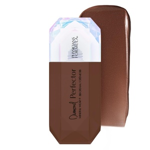 image:imagePhysicians Formula Mineral WearDiamond Perfector BB Cream 10 in 1 Skin Perfecting Beauty Balm Lightweight amp Luminous Finish  Deep to RichRich