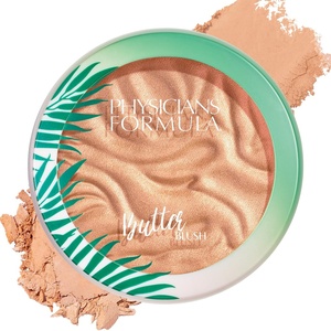 image:imagePhysicians Formula Murumuru Butter Blush Makeup Powder Saucy Mauve Dermatologist Approved VeganBeachy Peach