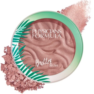 image:imagePhysicians Formula Murumuru Butter Blush Makeup Powder Saucy Mauve Dermatologist Approved VeganPlum Rose