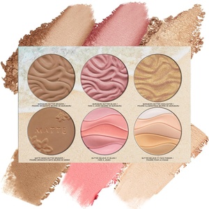 image:imagePhysicians Formula Murumuru Butter Bronzer Face Powder Makeup Set Dermatologist Tested Vegan amp CrueltyFree  Glow Face PaletteDream Team