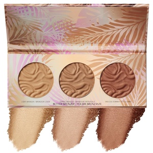 image:imagePhysicians Formula Murumuru Butter Bronzer Face Powder Makeup Set Dermatologist Tested Vegan amp CrueltyFree  Glow Face PaletteEndless Summer Powder
