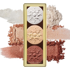 image:imagePhysicians Formula Murumuru Butter Bronzer Face Powder Makeup Set Dermatologist Tested Vegan amp CrueltyFree  Glow Face PaletteShimmer Glow