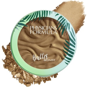 image:imagePhysicians Formula Murumuru Butter Bronzer Moisturizing Nourishing Blend for Silky AllDay Luminous Glow Dermatologist Tested Hypoallergenic CrueltyFree BronzerBrazilian Glow