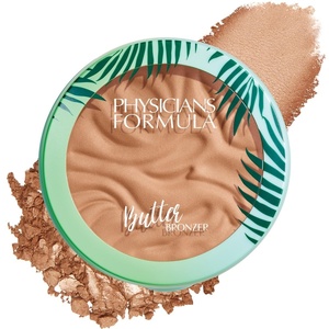 image:imagePhysicians Formula Murumuru Butter Bronzer Moisturizing Nourishing Blend for Silky AllDay Luminous Glow Dermatologist Tested Hypoallergenic CrueltyFree BronzerSunkissed Bronzer