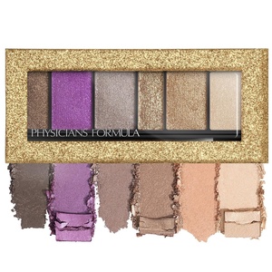 image:imagePhysicians Formula Murumuru Butter Eyeshadow 12Shade UltraCreamy Palette with Murumuru amp Tucuma Butters Silky Soft Blendable Formula  Tropical DaysGlam Nude