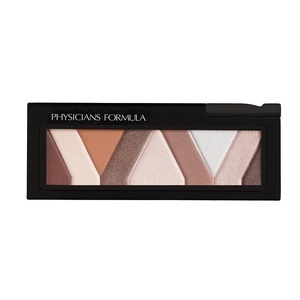 image:imagePhysicians Formula Murumuru Butter Eyeshadow 12Shade UltraCreamy Palette with Murumuru amp Tucuma Butters Silky Soft Blendable Formula  Tropical DaysNatural Nude