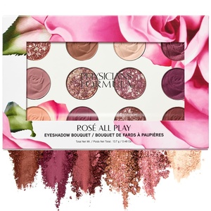 image:imagePhysicians Formula Murumuru Butter Eyeshadow 12Shade UltraCreamy Palette with Murumuru amp Tucuma Butters Silky Soft Blendable Formula  Tropical DaysRose All Play